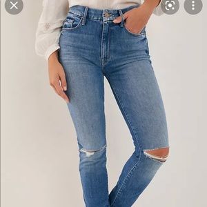 Mother Denim Jeans Size 25